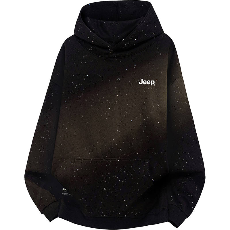Jeep Horseback Riding Casual Collection Hoodie Unisex