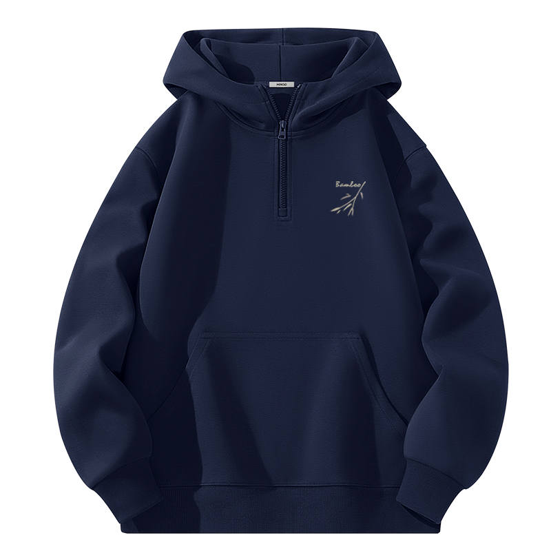 MINISO MINISO Sweatshirts Unisex Hooded Moderate Regular