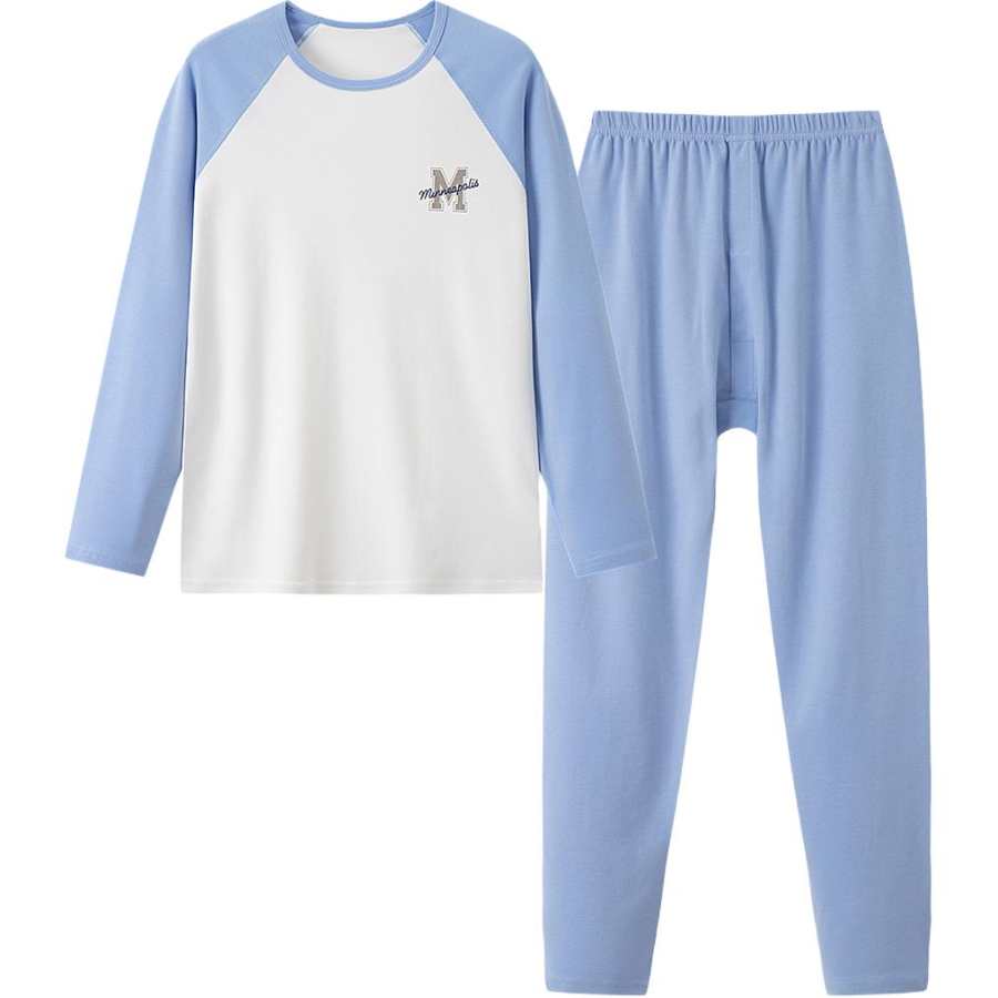 MIIOW MIIOW Men's Thermal Sets