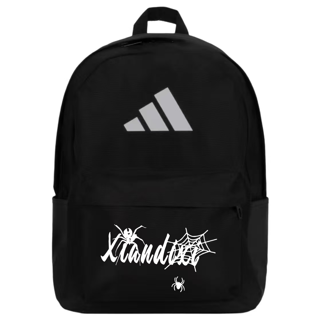 Adidas Adidas Fabric Backpack Unisex Black