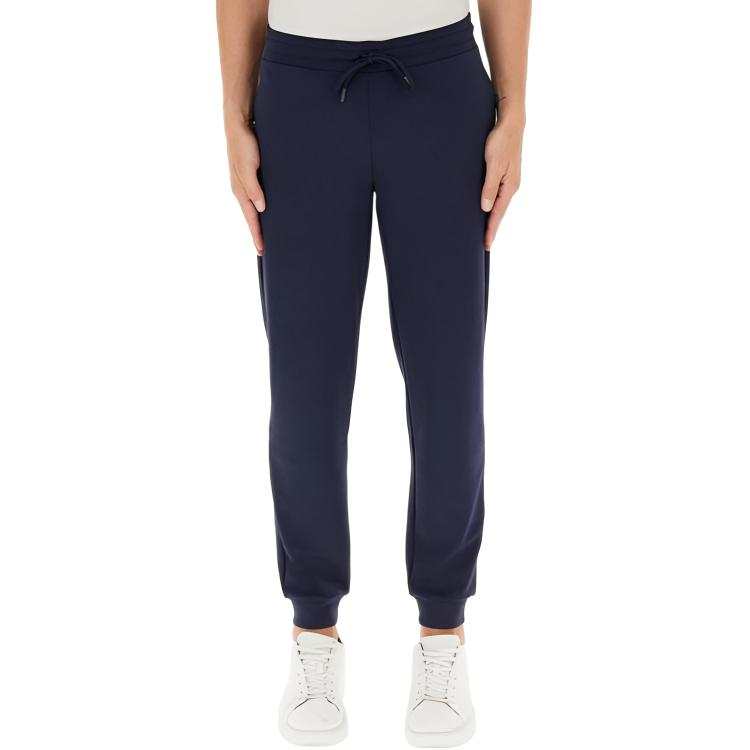 EMPORIO ARMANI Casual Pants Men's Marine Blue