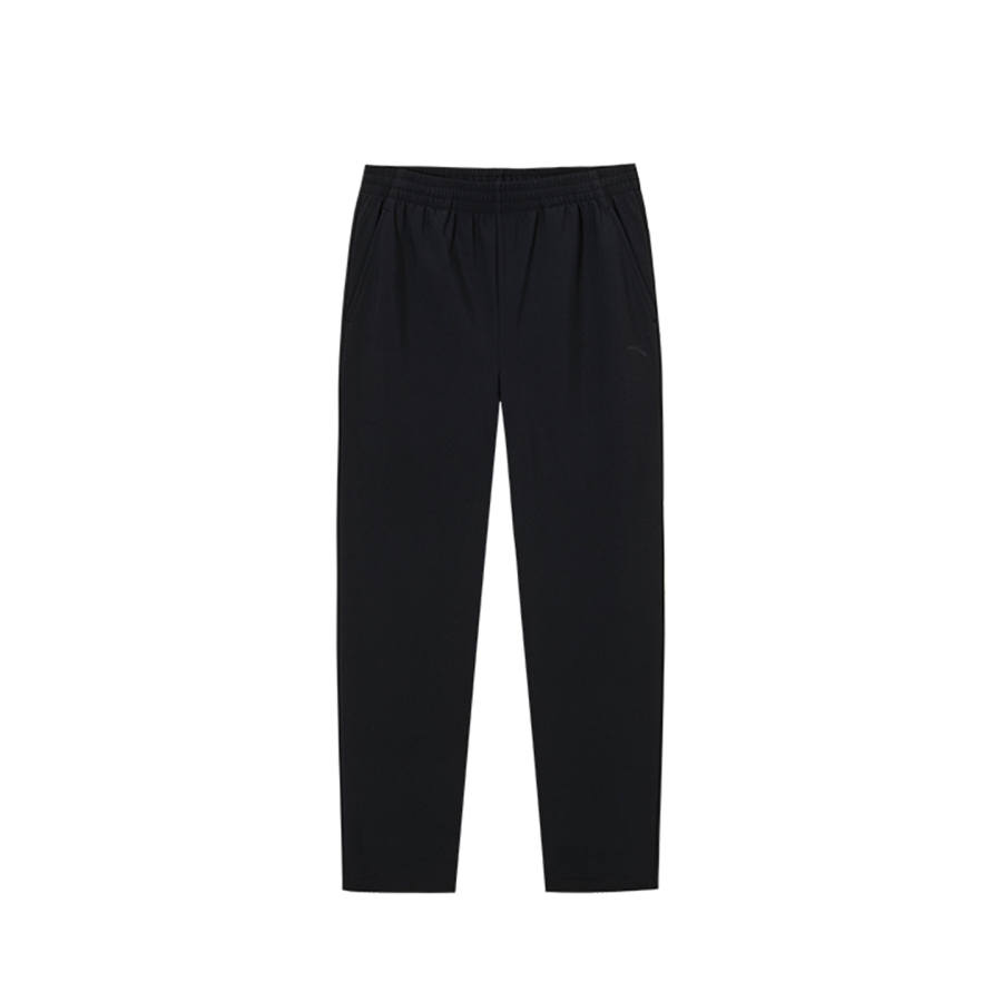 ANTA Anta Casual Pants Men's Basic Black