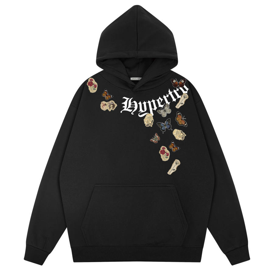 MUSCLETECH MUSCLETECH Sweatshirts Unisex Hooded Moderate Regular
