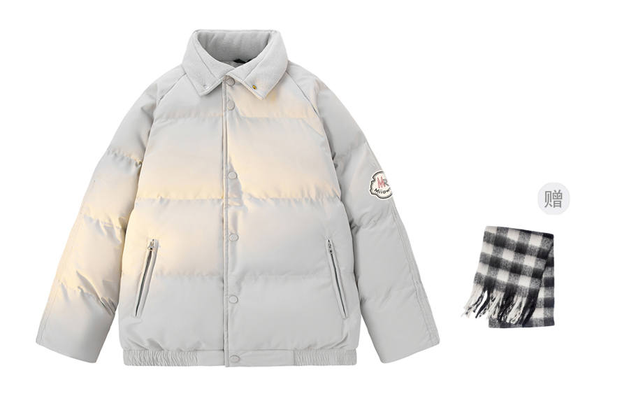 MIIOW Trend Party Series Puffer Jacket Women's
