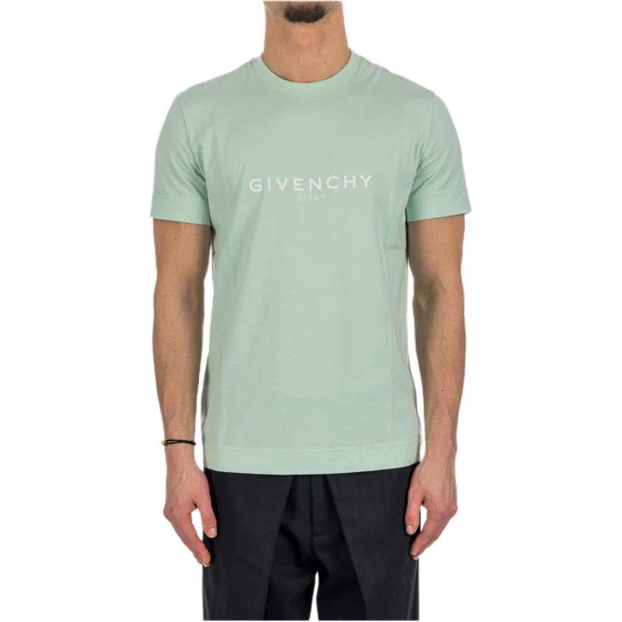 Givenchy Givenchy Reverse Slim Fit T Shirt