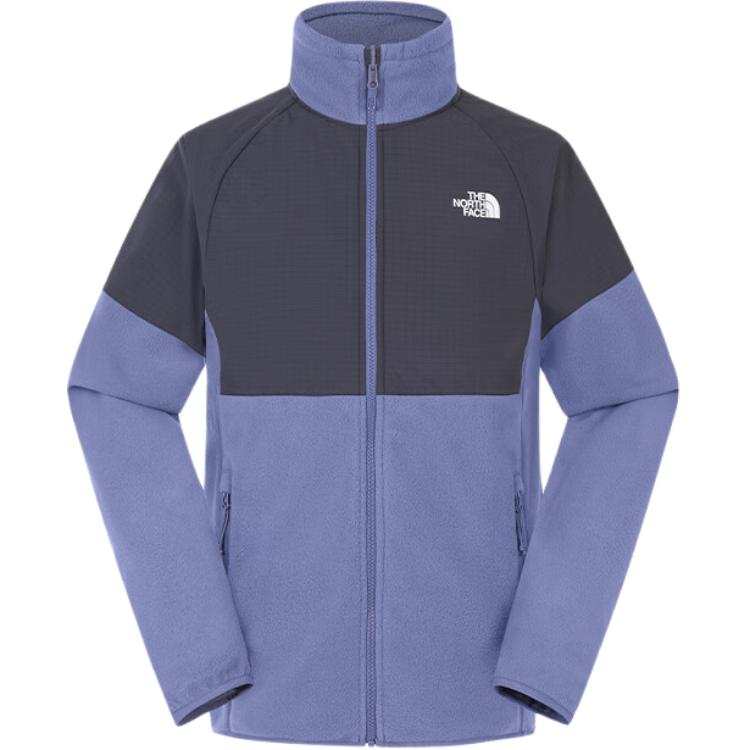 THE NORTH FACE Fleece Clothing Men's Blue