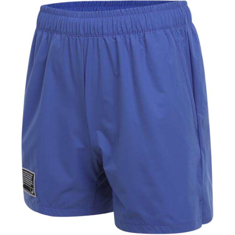 ASICS ASICS Basketball Shorts Unisex Blue Moderate