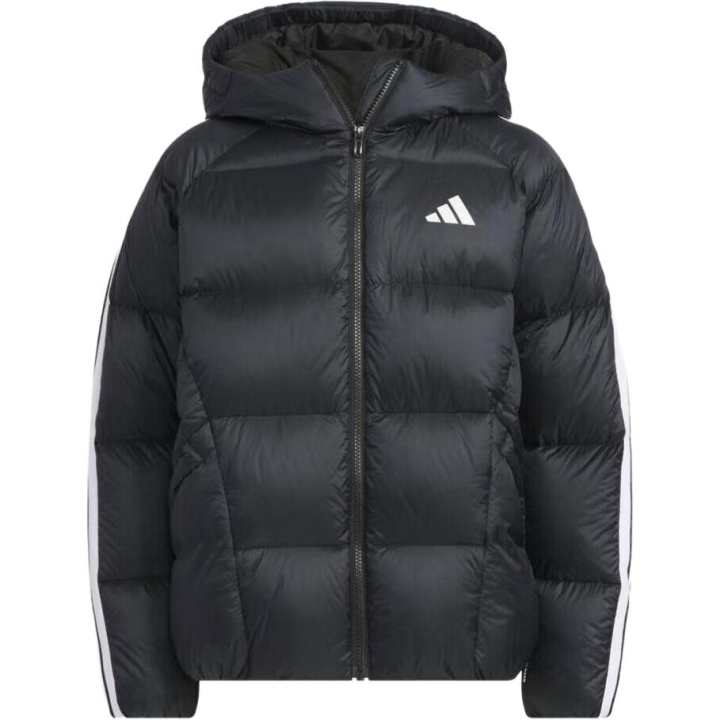 Adidas Adidas Kids Down Jackets Hooded Non Detachable Moderate