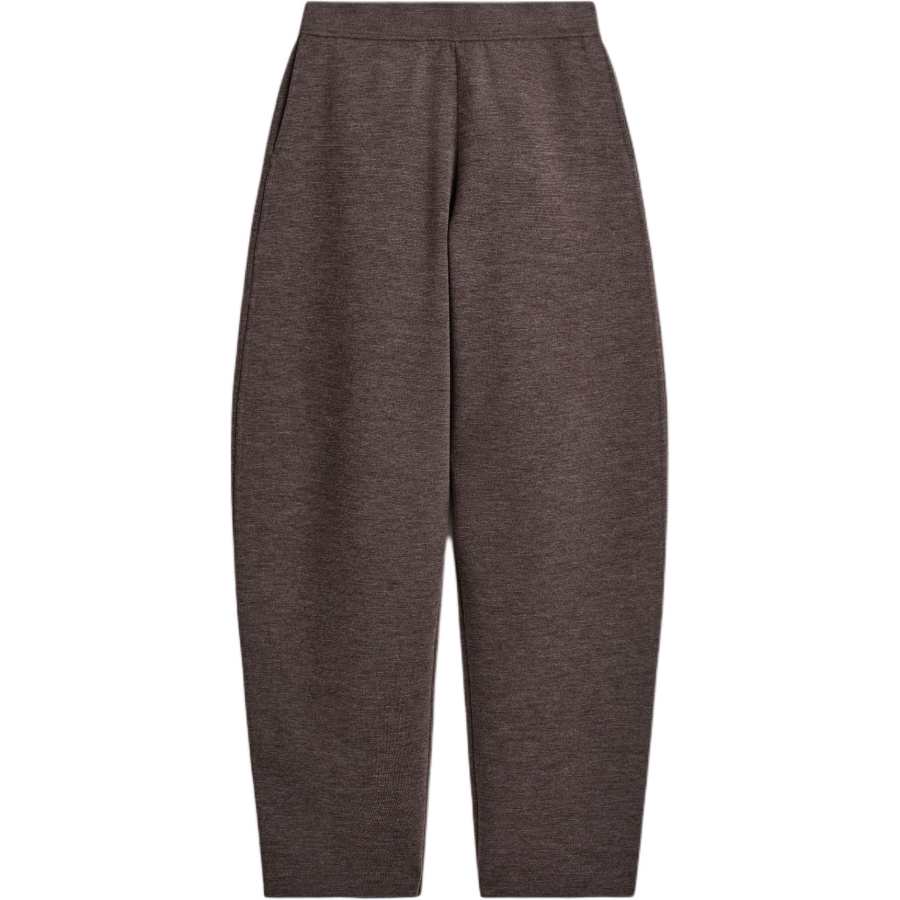COS Casual Pants Women's Dark Brown Moderate Other