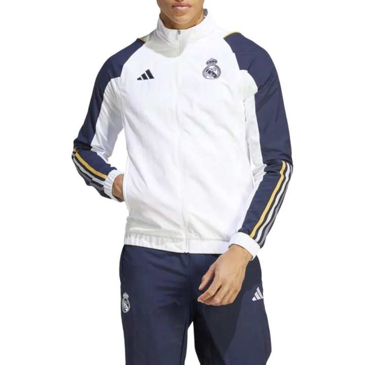 Adidas Adidas Real Madrid REAL PRE Soccer Jersey Men's