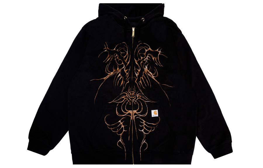 Carhartt Sweatshirt Medium Weight Class LOOSE FIT Unisex