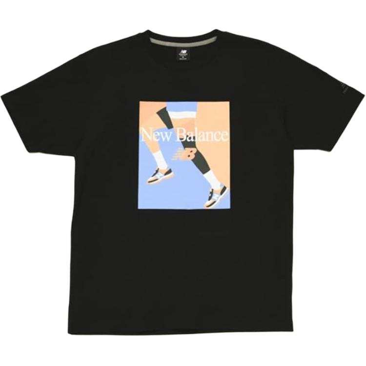 New Balance New Balance CELEBRATE T Shirt Men's