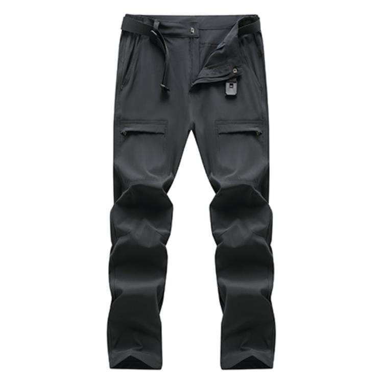 Sugarfunk Sugarfunk Casual Pants Men's Moderate Straight Fit Pants