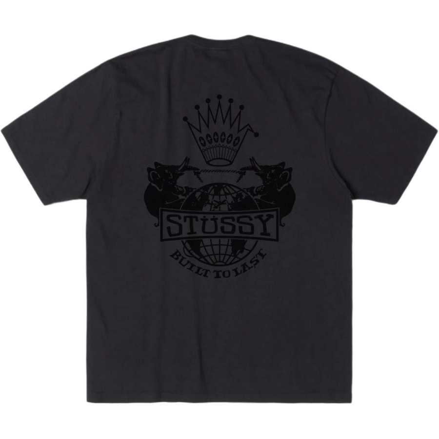 Stussy Graphic Print T-Shirt