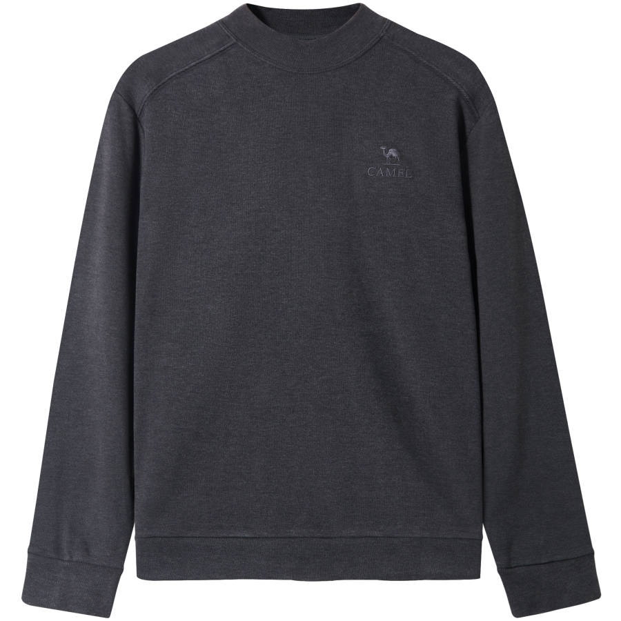 CAMEL CAMEL Dralon Warming Thermal Half Turtleneck Long Sleeved Base T Shirt Men's