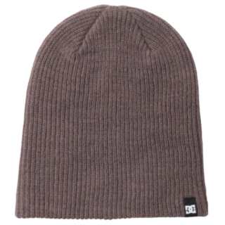 DCSHOES DC Shoes Recycled Polyester Beanies Men's Plum Truffle