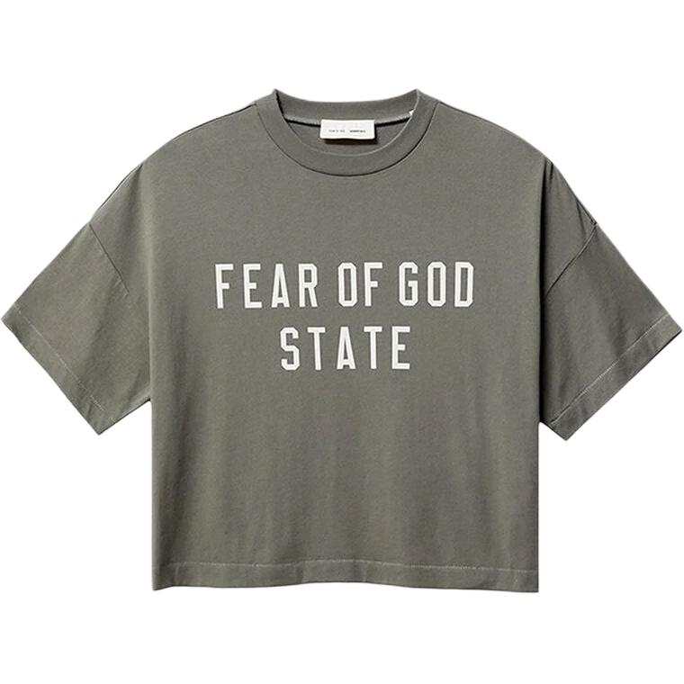 Fear Of God Essentials FW25 T Shirt Women's