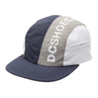 DCSHOES DC Shoes Nylon Baseball Caps Men's Marine Blue
