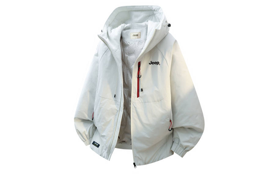 Jeep Jeep Explorer 2.0 Down Jacket Unisex