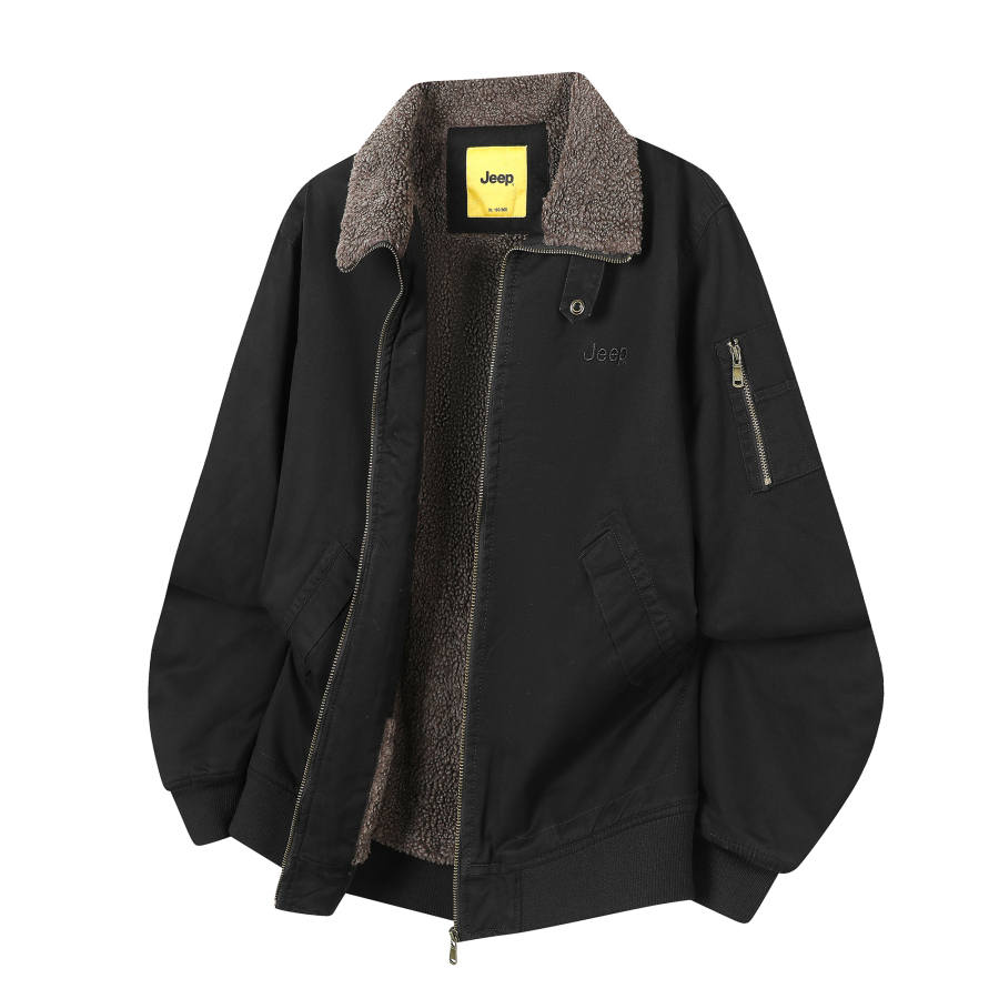 Jeep Outdoor Casual Jacket Unisex