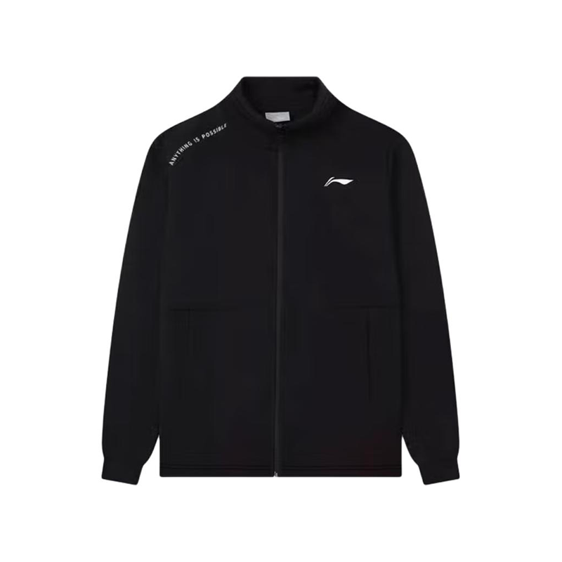 Li-Ning Li Ning Sweatshirts Men's Stand Collar Moderate Regular