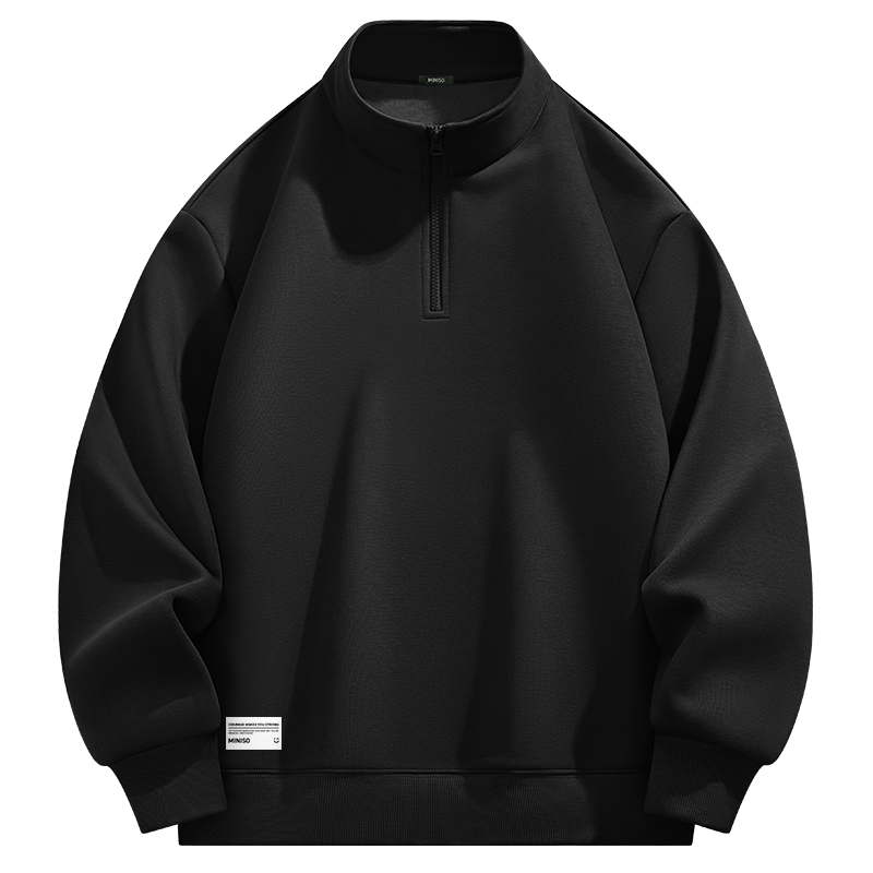 MINISO MINISO Fall Winter Sweatshirt Unisex