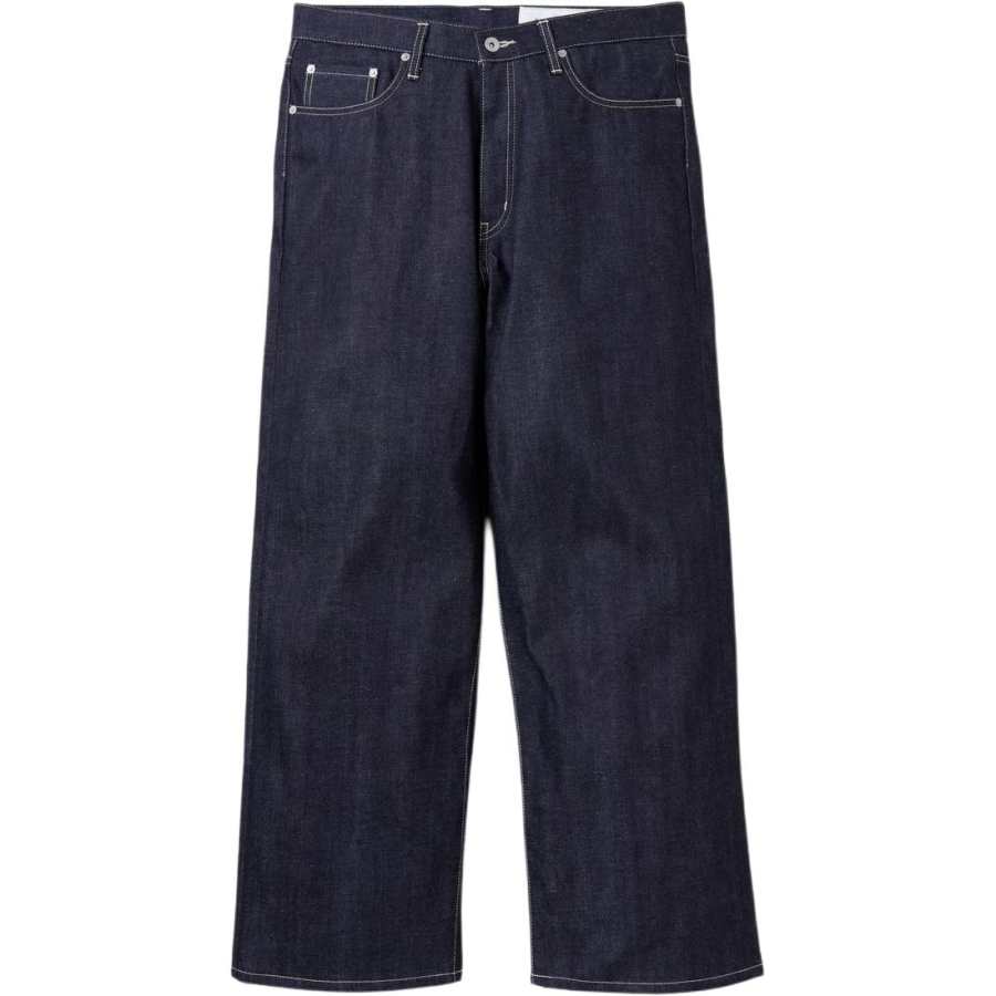 Neighborhood wide-leg jeans