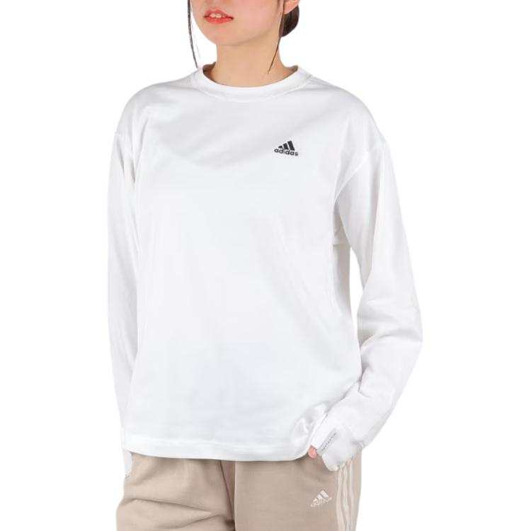 Adidas Adidas ESSENTIALS T Shirt Women's Japan Version