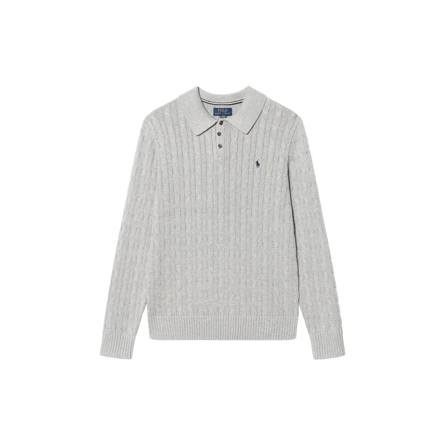 Polo Ralph Lauren Knitwear Standard Gray Teenagers