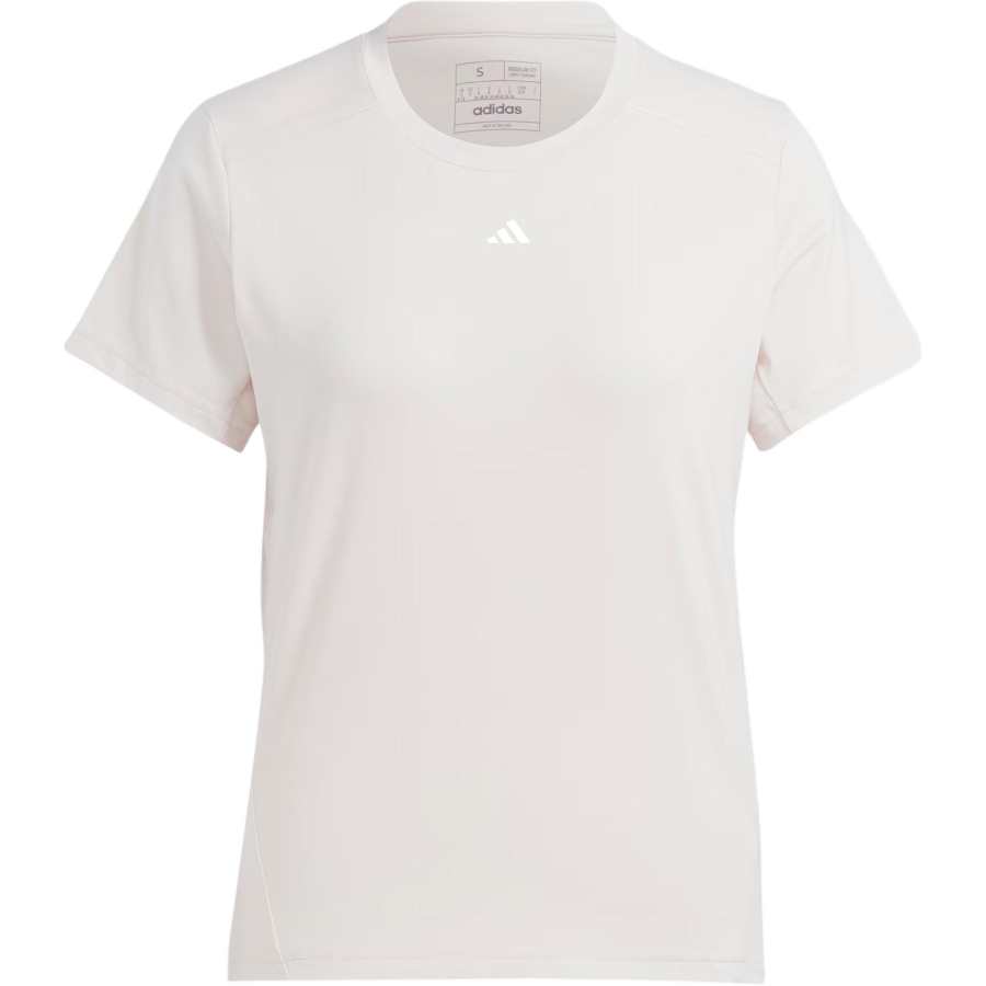 Adidas Adidas T Shirt Women's Linen Brown
