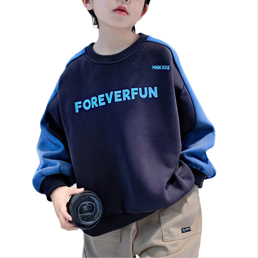 Lanza Lanza Casual Sweatshirt Spring Fall Teenagers