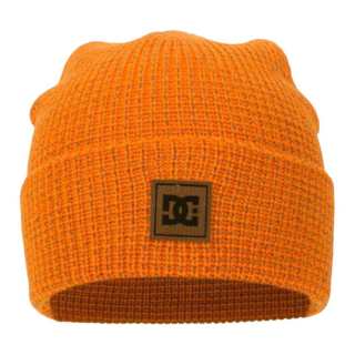 DCSHOES DC Shoes Polyester Beanies Men's Orange