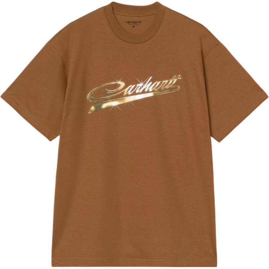 Carhartt WIP FW25 S/S Vroooom T Shirt T Shirt Men's