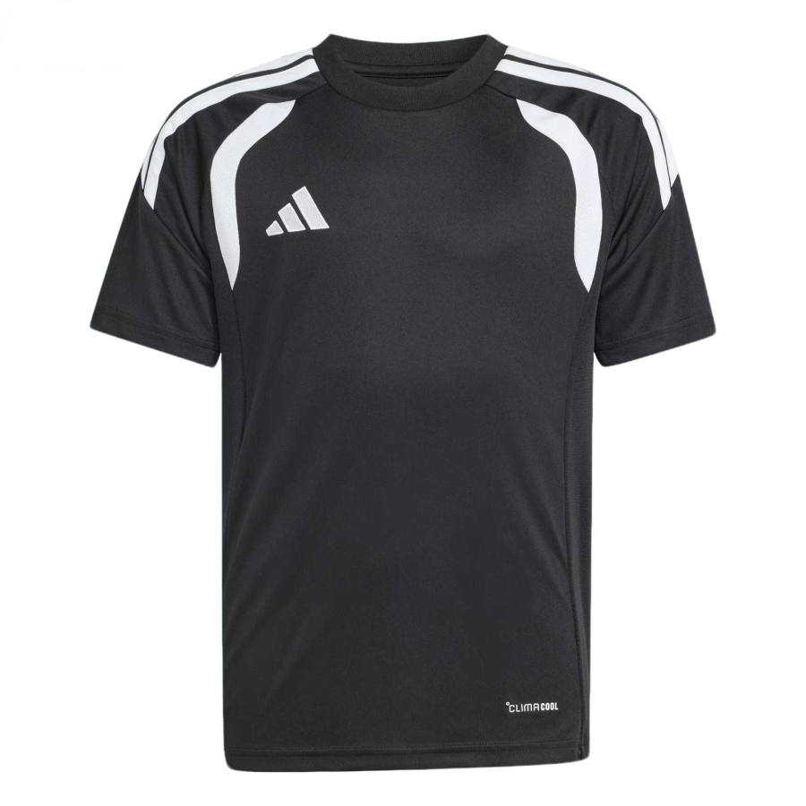 Adidas Adidas Kids' Sports Tops Crew Neck Moderate