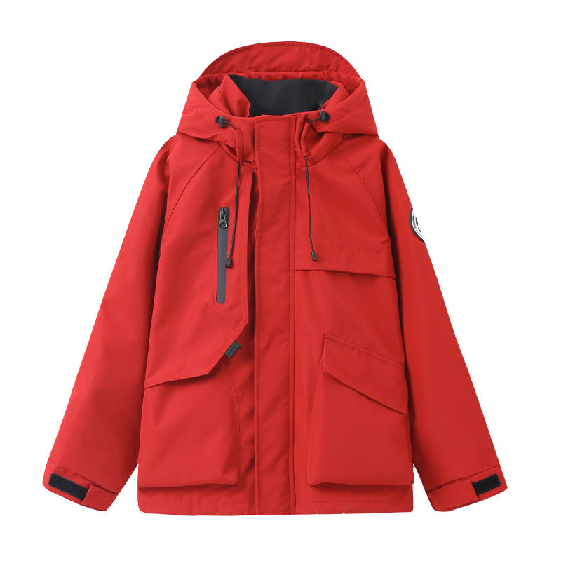 PROTECTCAMEL PROTECTCAMEL Kids Padded Jackets Hooded
