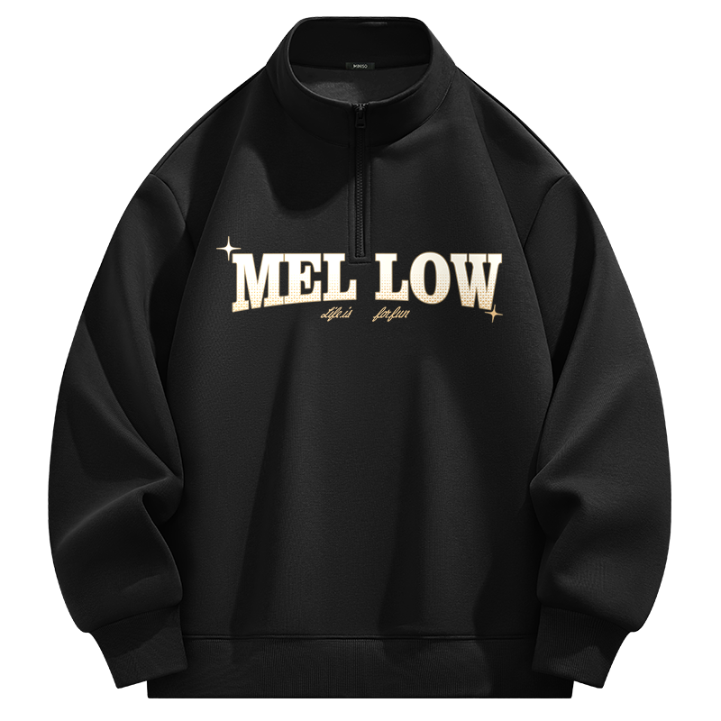 MINISO MINISO Fall Winter Sweatshirt Unisex