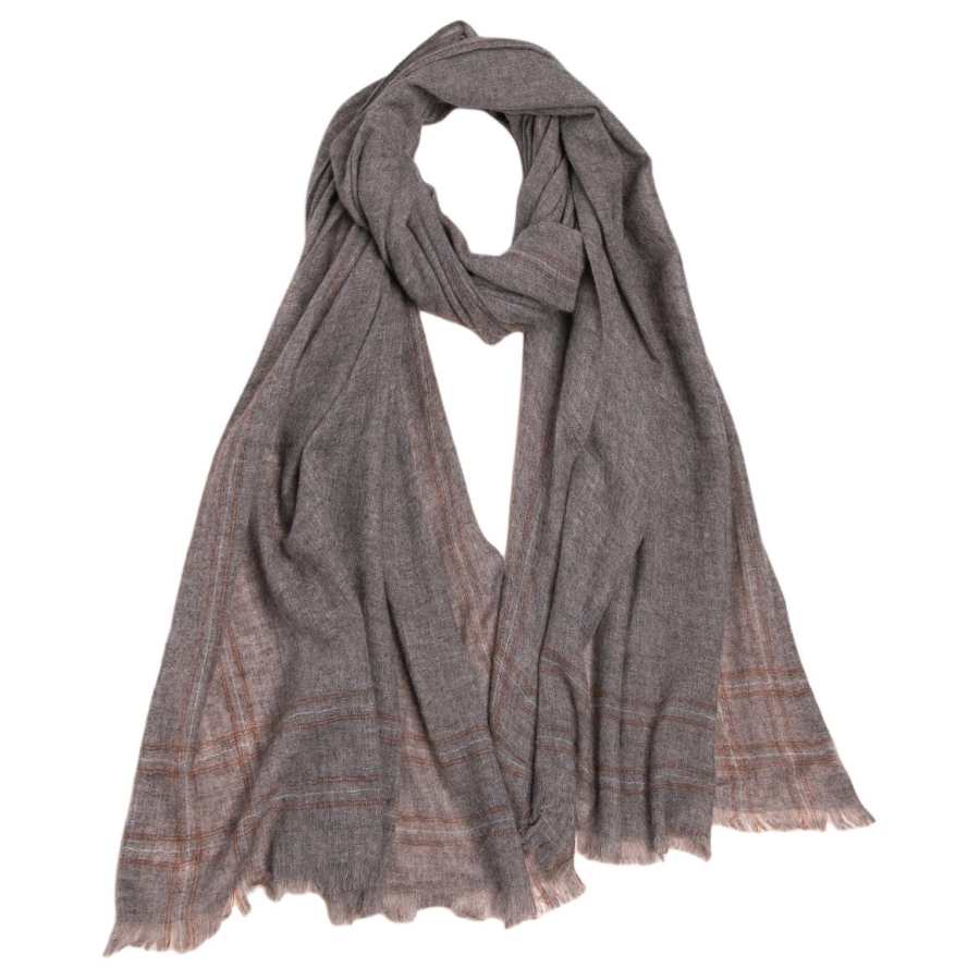 Hodo Cashmere Knit Scarves Unisex