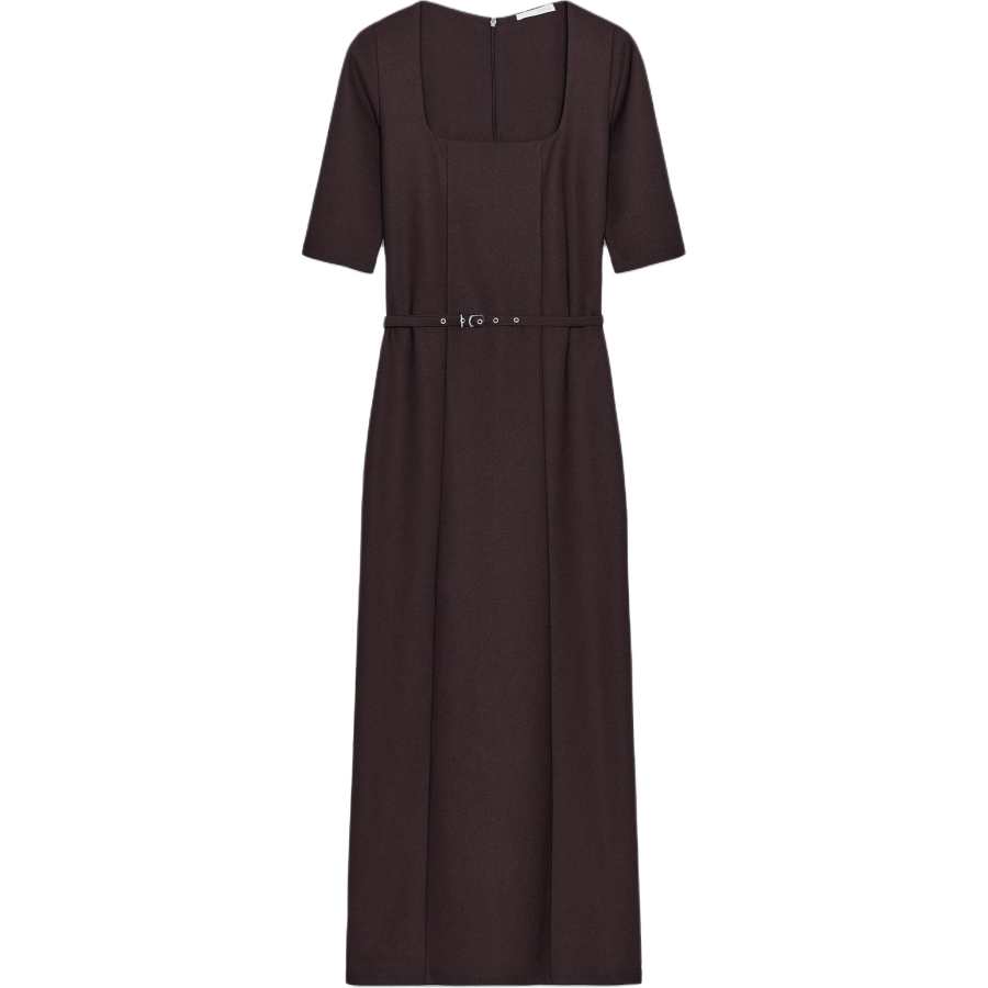 ZARA Short Sleeved Dress Women's