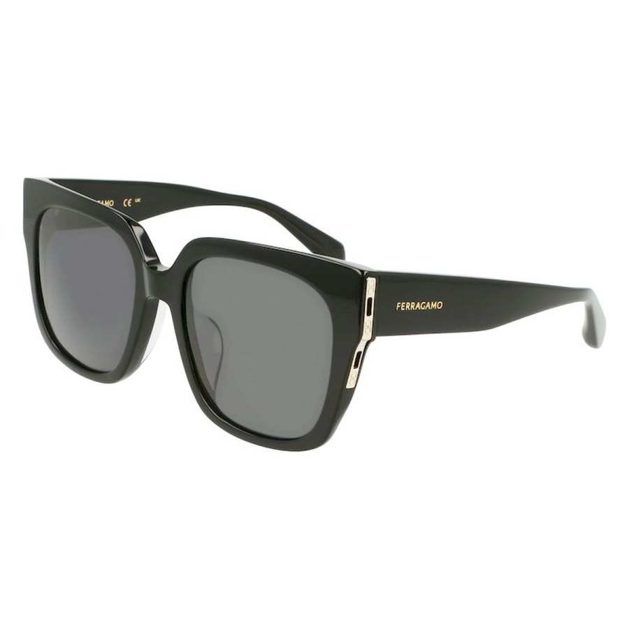 Ferragamo FERRAGAMO Square Sunglasses Unisex