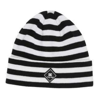 DCSHOES DC Shoes Recycled Polyester Beanies Men's Black