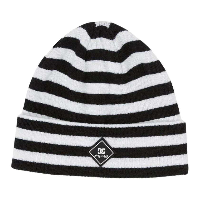 DCSHOES DC Shoes Recycled Polyester Beanies Men's Black