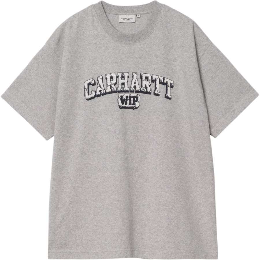 Carhartt Wip S/S Heavy Duty logo T-shirt