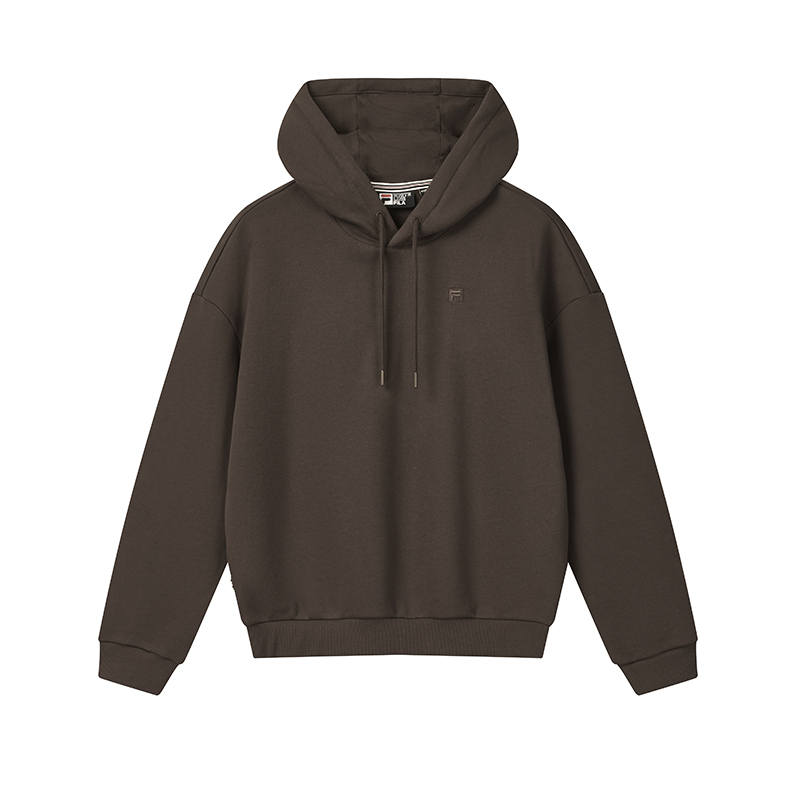 FILA Heritage Sweatshirt Women's Rusty Umber