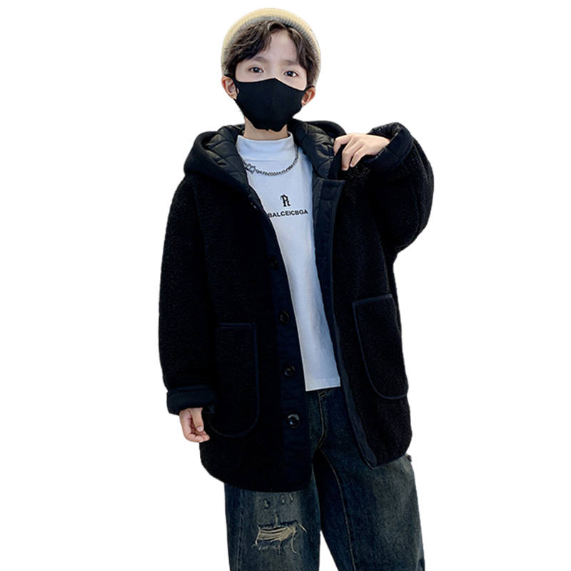 Lanza Casual Jacket Winter Teenagers