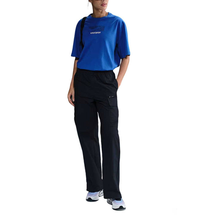 Nike Nike FC Drop Shoulder Sleeve T Shirt Women's