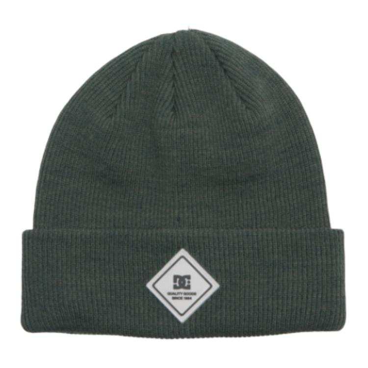 DCSHOES DC Shoes Recycled Polyester Beanies Women's Deep Forest