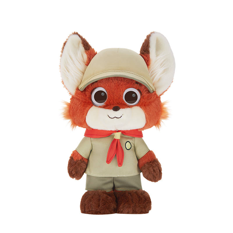 Disney x Disney Store Little Dream Collection Nick Judy Dolls Plush Doll Small High