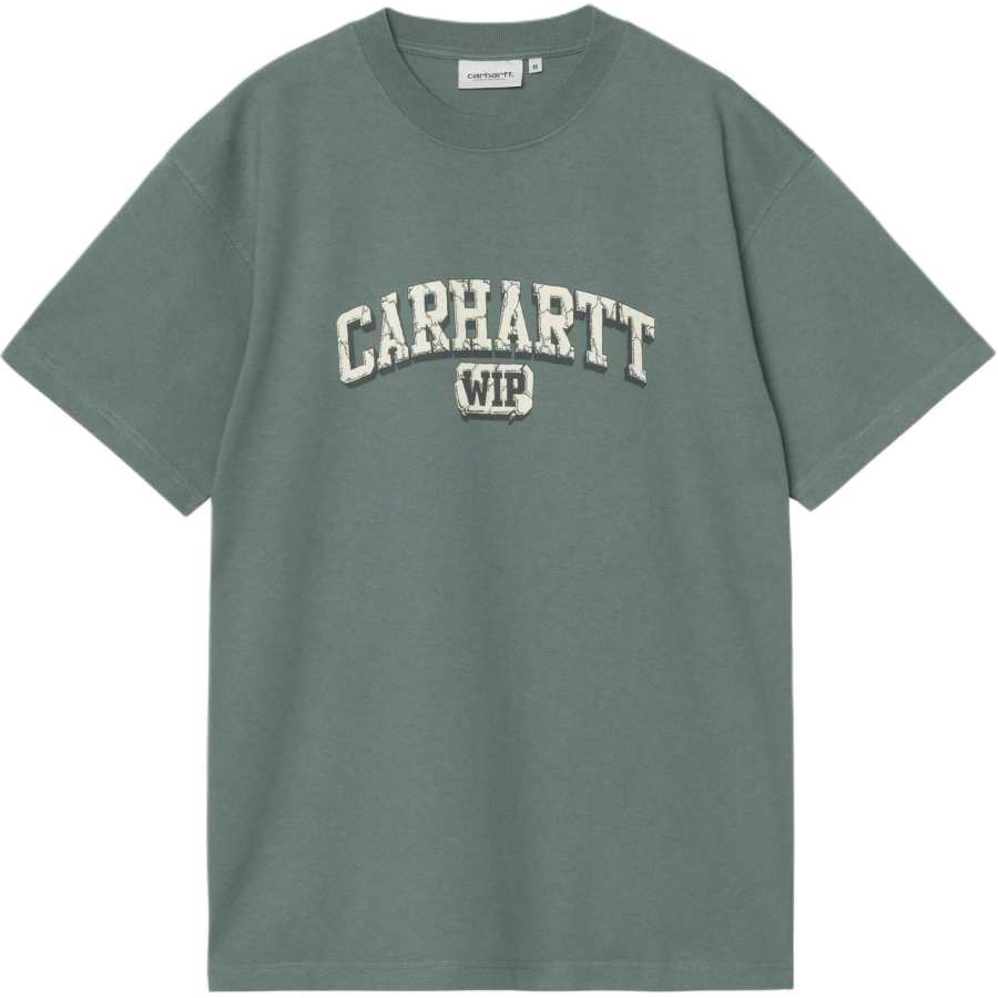 Carhartt WIP FW25 S/S Heavy Duty T Shirt T Shirt Men's