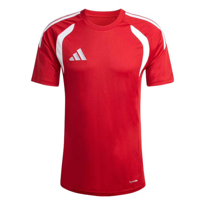 Adidas Adidas Soccer Jerseys Men's Team Power Red 2/White Moderate