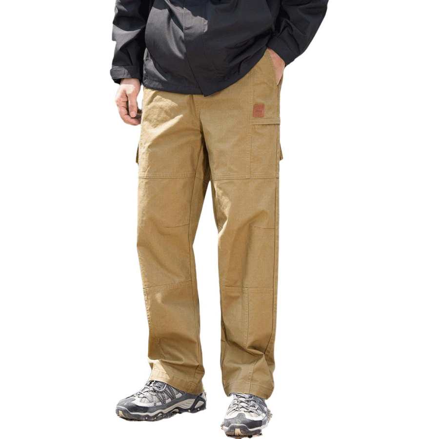 Jeep Jeep Classic Collection Casual Pants Men's